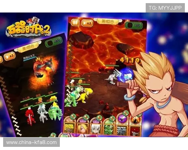 看凯发ag如何引领移动游戏的新潮流