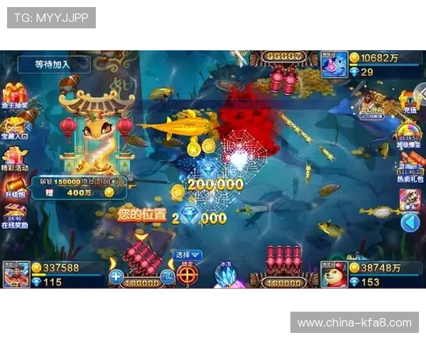 K8捕鱼网站最新攻略与玩法技巧全面解析助你轻松赢取丰厚奖励